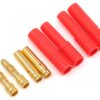 Redcat Racing BANANA-PLUGS-1Male-1Female Banana Version 4.0 Plugs (1 Male, 1 Female), 2 Pack 29 61WWdBccpML
