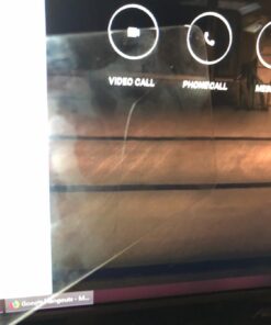 amFilm Glass Screen Protector for iPhone 11 Pro, iPhone XS/X with Easy Installation Tray, Tempered Glass, 3 Pack 46 61WXIzh1qfL