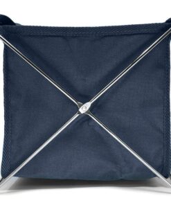 Foldable Shoe Cover Holder (Blue) with Bonus: Please Use Shoe Covers, Double Sided, Door Hanger Blue 20 61WXURzMtZL