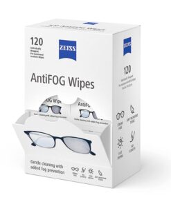 Alternative view of ZEISS AntiFOG wipes, 120 count