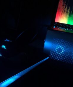 Razer Mamba Tournament Edition: 16,000 Adjustable DPI - Ergonomic Form Factor - Chroma Enabled - Esports Gaming Mouse 43 61WXn3Sf9jL