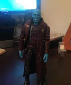 Marvel C0079 Guardians of the Galaxy Legends Series Yondu Action Figure, 6" 28 61WYli5ov9L