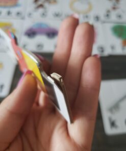 The Learning Journey: Match It! - Spelling - 20 Piece Self-Correcting Spelling Puzzle for Three and Four Letter Words with Matching Images - Learning Toys for 4 Year Olds - Award Winning Toys 28 61WZ4kSSGVL