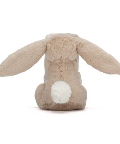 Jellycat Bashful Beige Bunny Baby Stuffed Animal Security Blanket 18 61WZByNIeL