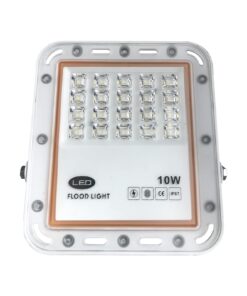 SINGSUN-LITE LED Flood Light, 10W Work Light, 5000K White Light with Eye Protection Design, IP67 Waterproof Outdoor Floodlight for Garage, Garden, Lawn, Basketball Court, Playground 9 61WZYwaRdYL 1