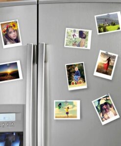 Premium 30 Pcs 5x3 mm Fine Clutter Small Magnets | Strong Magnets Fridge | Button Magnets | Small Magnets for Crafts | Mini Magnet | Small Circle Magnets | Bulk Magnets for Collars Whiteboard 32 61WZadfE9KL