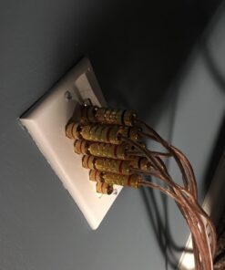 Amazon Basics 16-Gauge Speaker Wire Cable, 100 Feet, Bronze 1-Pack 34 61WZqoxe8 L