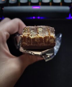 Pure Protein Bars, High Protein, Nutritious Snacks to Support Energy, Low Sugar, Gluten Free, Chocolate Peanut Butter, 1.76oz, 12 Count (Packaging May Vary) 26 61WaHXi7VFL