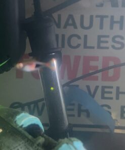 Tetra HT Submersible Aquarium Heater With Electronic Thermostat, 50-Watt, 2-10 Gallon 39 61WaL065ImL