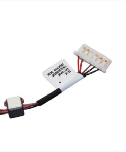 GinTai DC Jack Cable KD4T9 0KD4T9 for Dell Inspiron 15-5000 5551 5552 5555 5566 5557 5558 5559 14-5458 5459 5455 5452 P51F P64G DC30100UD00 Vostro 3458 3558 3559 P65G 3559 17-5000 5755 1 pc 22 61WabdDjP3L