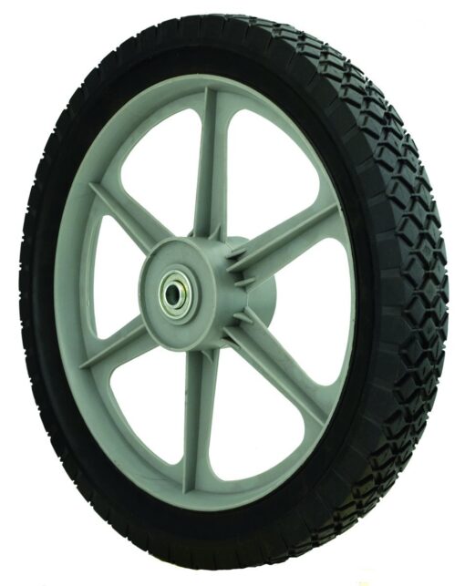 Oregon 72-024 14X1.75 Diamond Tread Wheel