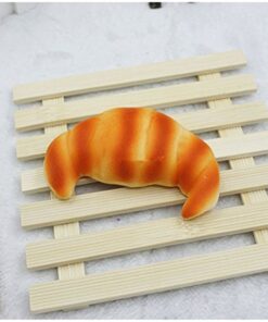 Hynbase 7 Pieces Pack Fake Cake Simulation Breads Set 16 61WazoFZckL