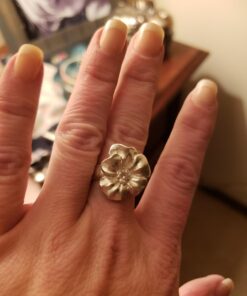 Exquisite Craftsmanship: Premium Solid Stainless Steel Ring Sizing Mandrel for Accurate Measurements, Sizes 1-16 1-16 28 61Wb1BRdJ2L