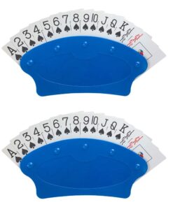 Alternative view of Playing Card Holders, Set of 2 Basic