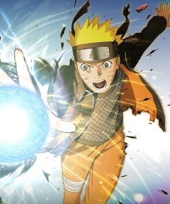 Naruto Shippuden: Ultimate Ninja Storm 4 - PlayStation 4 Standard 41 61WbrMvtiUL