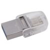 Kingston Digital 128GB Data Traveler Micro Duo USB 3C Flash Drive (DTDUO3C/128GB) 4 61WbxxeFCFL
