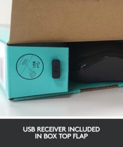 Logitech MK545 Advanced Wireless Keyboard and Mouse Combo 37 61Wd2cIioTL