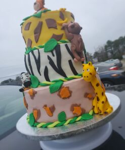 3-Pack 12-Inch Cake Boards for Wedding, Baking, Cake Decorating Supplies, Silver Foil Corrugated Cardboard for Multi-Layer Cakes, Sturdy Base for Treats and Pizza 26 61WddfumhL