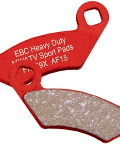 EBC Brakes FA159X Disc Brake Pad Set