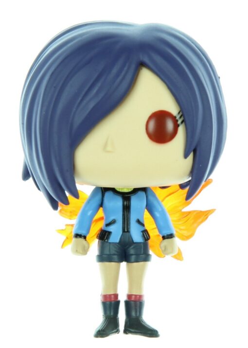 Funko POP Anime: Tokyo Ghoul Touka Action Figure Multicolor