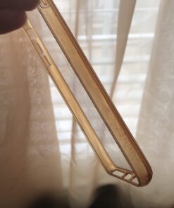 JETech Case for iPhone 8 Plus and iPhone 7 Plus 5.5-Inch, Non-Yellowing Shockproof Phone Bumper Cover, Anti-Scratch Clear Back (Clear) 47 61WfNI9J5GL