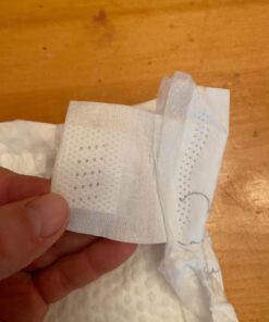 Huggies Size 1 Diapers, Little Snugglers Newborn Diapers, Size 1 (8-14 lbs), 198 Count 72 61WgQ8oM eL