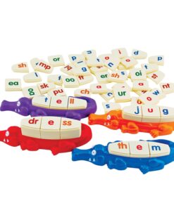 Junior Learning Spelligator Word Building Game, Ages 5-9, Phonemic Awareness, 75 Letter Tiles 6 61Wh2YaxQ1L