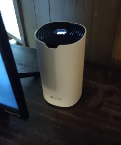 TP-Link Deco Mesh WiFi System (Deco S4) – Up to 5,500 Sq.ft. Coverage, Replaces WiFi Router and Extender, Gigabit Ports, Works with Alexa, 3-pack 3-5 Bedrooms,3-pack(New Version) 27 61WhB3DkQRL