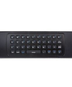 AMGUR MX3 Air Mouse Remote Mini Wireless Keyboard and Air Mouse for Android TV Box Raspberry Pi Mini PC Xbox PS3 PS4 Smart TV Remote Keyboard 17 61WhCx1pIzL