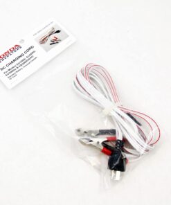 Alternative view of Honda 32660-894-BCX12H 10 ft. Generator DC Charging Cord with Clamps