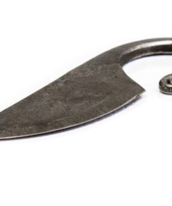 Toferner Original Gift, Beautiful Product - Celtic Pocket Knife, Hand Forged Knife.Hardened Blade, Vintage, Art Collection, Antiquity, Great.Beautiful Product. 33 61WjZGkB6nL