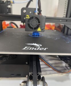 Official Creality Ender 3 3D Printer Fully Open Source with Resume Printing Function DIY 3D Printers Printing Size 8.66x8.66x9.84 inch 62 61WjxVDVLML