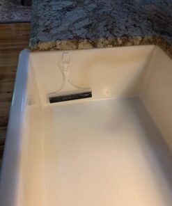 Ettore 17006 Acrylic Squeegee, 6-inch,Clear 18 61Wk03RqqoL