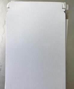 Quality Park Extra-Rigid Fiberboard Photo/Document Mailers, 9 x 11.5 Inches, Box of 25 (64014),White 18 61Wki9ozZPL