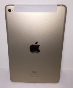 Apple iPad Mini 4 32GB Gold MNY32LL/A 10 61WkoVuzg4L