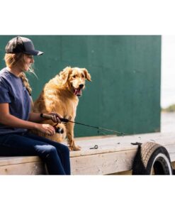 Ugly Stik Dock Runner Spinning Reel and Fishing Rod Combo 3' - Medium - 1pc New Model 15 61WmSEnEOOL