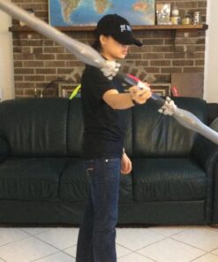 NERF N-Force Vendetta Sword (Discontinued by manufacturer) 10 61Wn9Us YuL