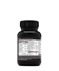 GNC Mega Men Sport Multivitamin | Performance, Muscle Function, and General Health | 90 Count 90 Count (Pack of 1) 18 61WnOw65SiL