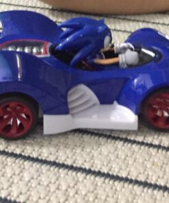 Sonic NKOK RC SSAS R2 Car with Lights, Blue (614) 30 61WnhSEFPxL
