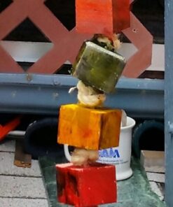 SGT KNOTS Twisted Sisal Rope for Cat Tree Replacement Parts - Sisal Twine Natural Rope and Thick Twine for Crafts, DIY, Gardening, Decor, Indoor, Outdoor Use - Sisal Rope in Multiple Lengths 1/4 inch x 50 feet 20 61WoMG7hkML