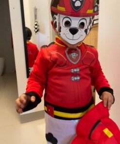 Assorted Paw Patrol Party Paper Masks (Pack Of 8) - Durable & Fun Party Favors & Gifts For Kids, Great For Themed Parties & Events - One Size Fits Most 25 61WqgxP0WKL