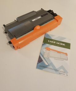 LxTek Compatible Toner Cartridge Replacement for Brother TN-450 TN450 TN420 to compatible with MFC-7360N DCP-7065DN IntelliFax 2840 2940 MFC-7860DW MFC-7460DN HL-2270DW MFC7240 Printer (Black, 4 Pack) 47 61Wr7ixPSzL