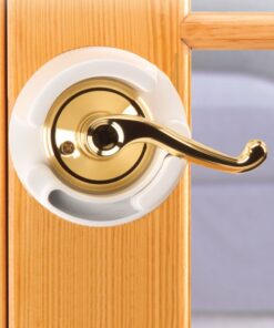 Alternative view of Safety 1st Lever Handle Lock, Off-White/Cream Color