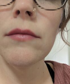 AOU GLOWY TINT BALM Tinted Lip Balm with Natural Gloss Instant Hydration for Chapped Lips 0.12Oz (03 Mulberry Balm) 42 61Wrb2Nk7dL