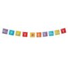 Fun Express - Science Party Birthday Banner for Birthday - Party Decor - Hanging Decor - Garland - Birthday - 1 Piece 29 61WrmdhMBzL