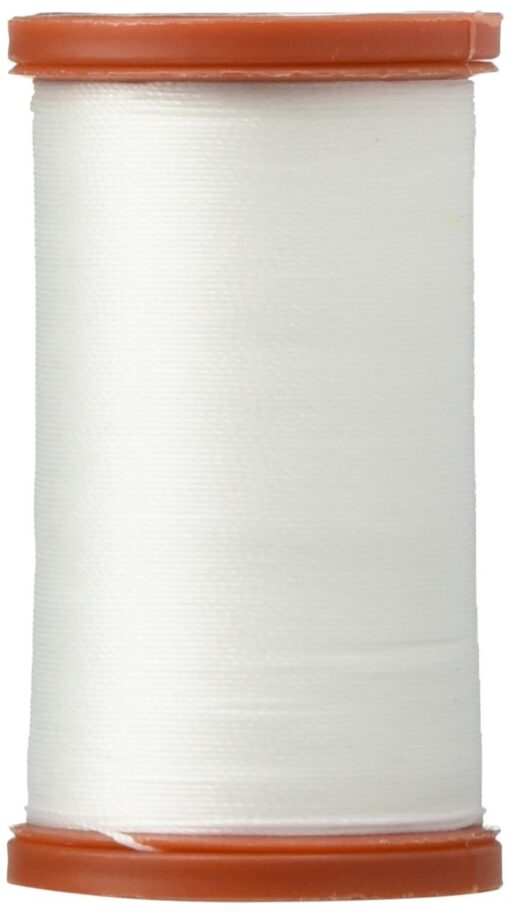 Coats & Clark S964-0100 Extra Strong Upholstery Thread, 150-Yard, White