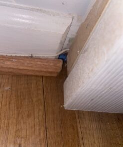 Stuff-fit - DS8044 Copper Mesh for Mouse Rat Rodent Control as Well as Bat Snell Control 30 Foot Roll, Full Size 29 61Ws k85rCL