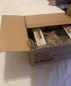 Funko POP Anime: Naruto Kurama 6" Action Figure 29 61WsNYAlk5L