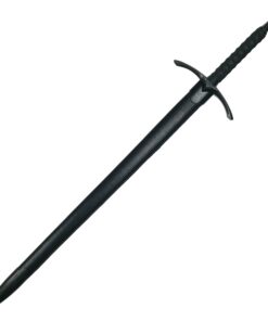Medieval Sword One Hand Sword, Dull Blade. for Collection, Gift, Show and Fair Cosplay and LARP Wizard-Black 9 61WsRKi3IoL
