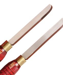 PSI Woodworking LCSIDE2 Round End Inboard Side Scraper 2pc Chisel Set 8 61WtgiE5kRL